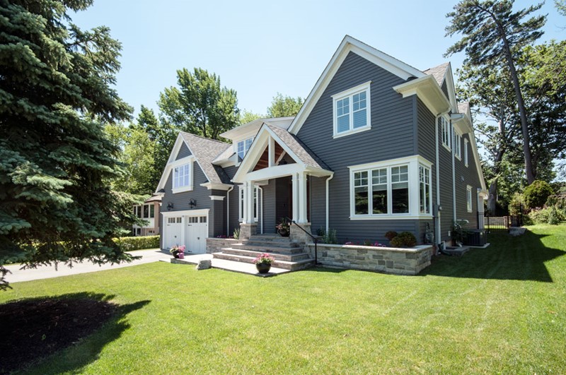 exteriors rusand home renovation inc., Luxury Homes